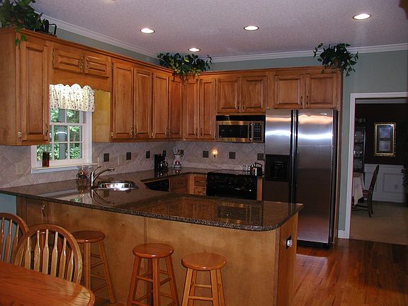 Granite counter tops