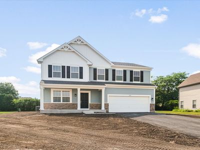 908 Fair Meadow St, North Aurora, IL, 60542