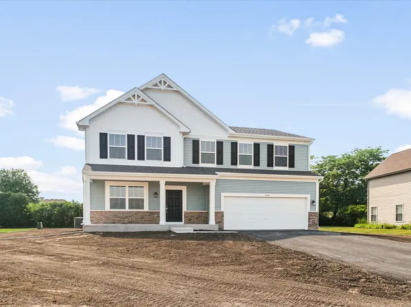 908 Fair Meadow St, North Aurora, IL 60542