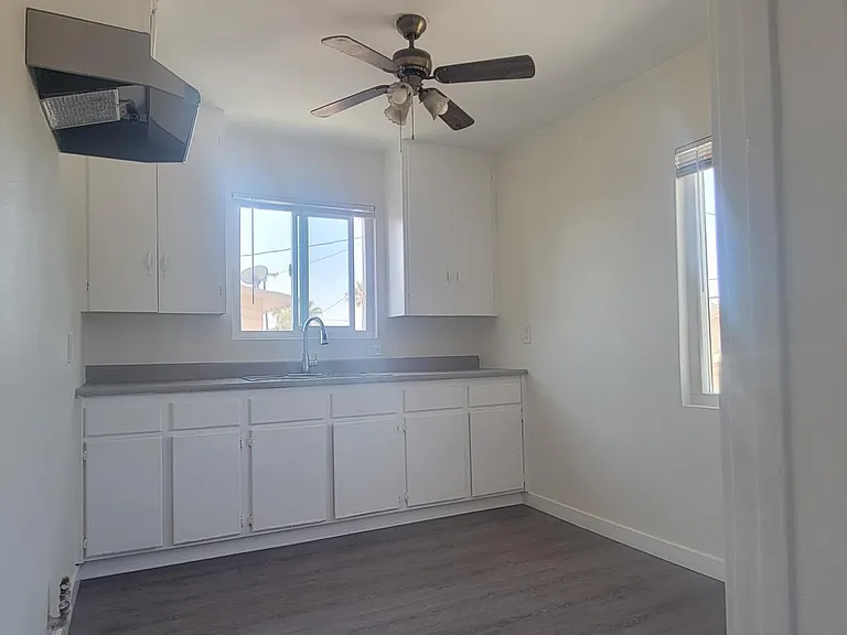Kitchen view