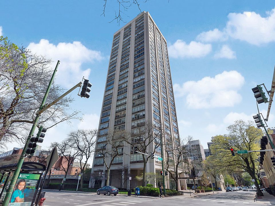 1st image of 70 W Burton Pl APT 2204