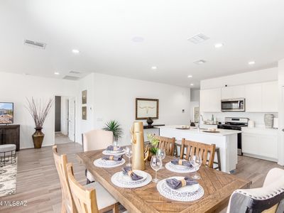 8666 W Orange Jubilee Dr, Marana, AZ, 85653