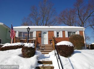13018 Evanston St, Rockville, MD 20853