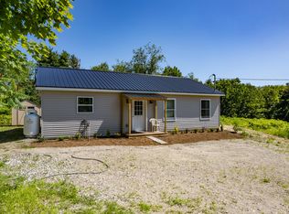 486 Sawyer Rd, Greene, ME 04236