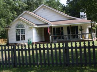 614 Allie Blount Rd, Fleming, GA 31309