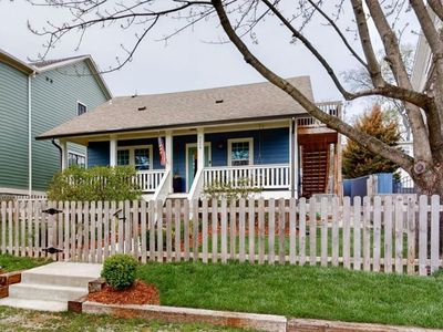 4208 Nevada Ave, Nashville, TN, 37209