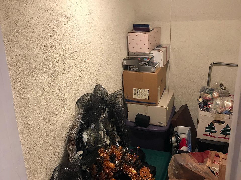 Storage Closet