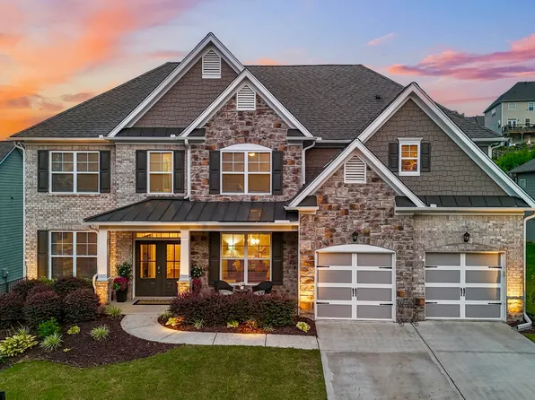 114 Tea Rose Ln, Dallas, GA 30132