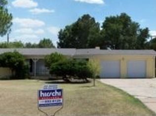 3805 Seymour Rd, Wichita Falls, TX 76309