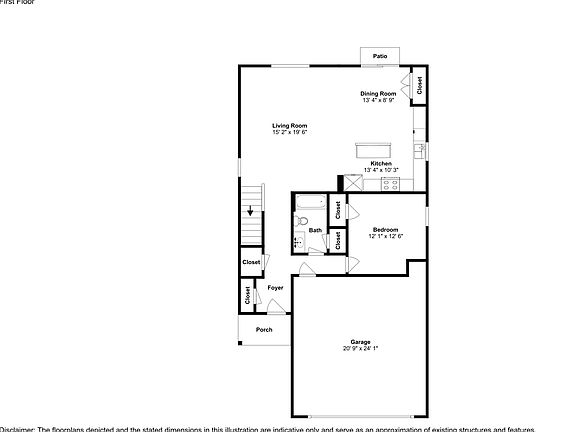 2nd image of 413 Waterford Dr