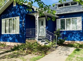 305 Birch St, Big Springs, NE 69122