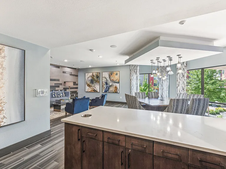 Conference Room with Kitchen