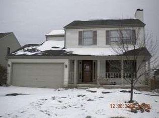 59 W Fieldstone, Pataskala, OH 43062