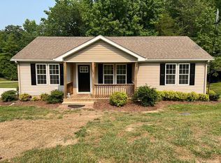 149 Magnolia Shrs, Manson, NC 27553