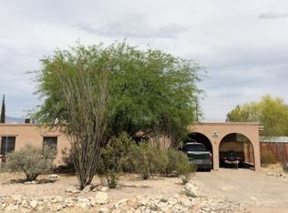 1740 N Avenida Azahar, Tucson, AZ 85745
