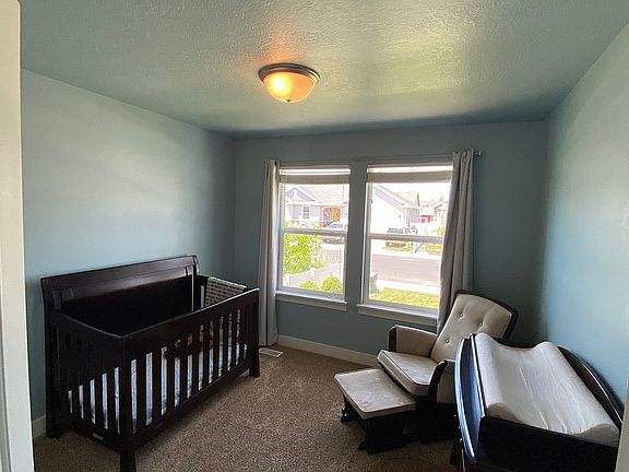 Upstairs bedroom #1