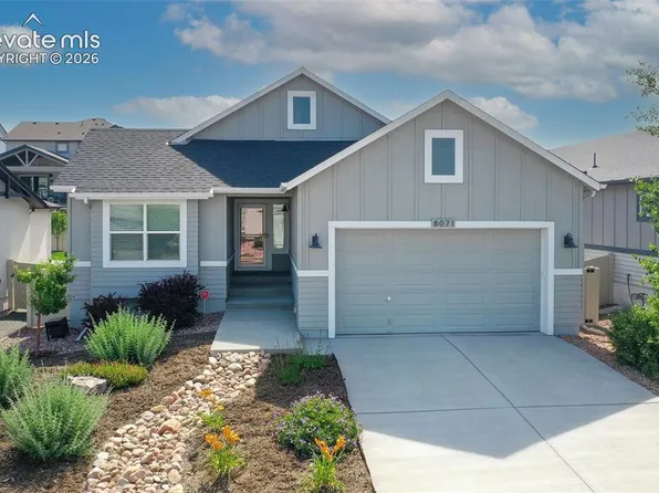 8071 Gilpin Peak Dr, Colorado Springs, CO 80924