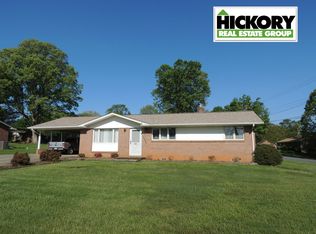 1493 19th St NE, Hickory, NC 28601