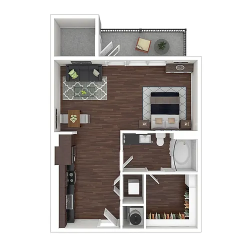 Floor plan E3