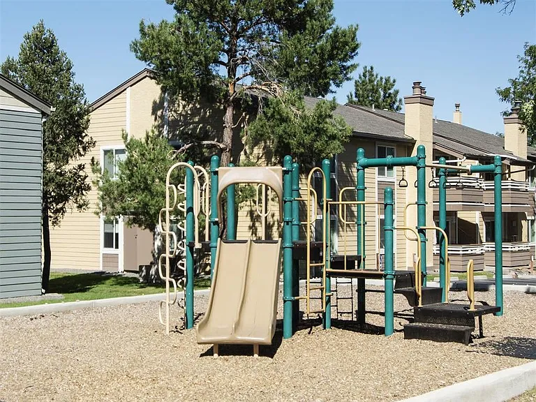 Playground area