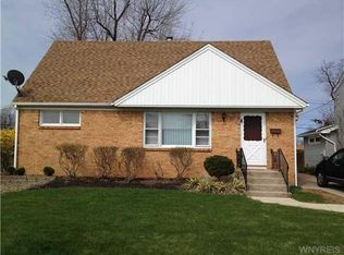 206 Ashford Ave, Tonawanda, NY 14150