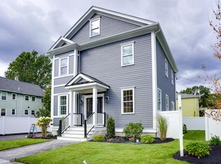 24 Grant Ave, Belmont, MA 02478