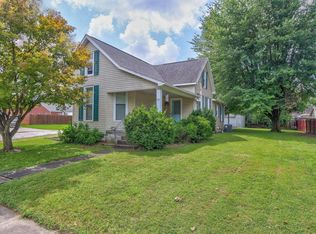 403 E Walnut St, Fort Branch, IN 47648