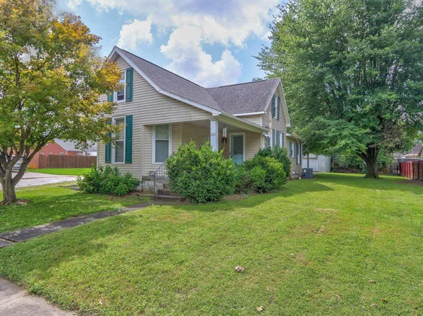 403 E Walnut St, Fort Branch, IN 47648