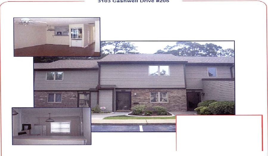 1st image of 3103 Cashwell Dr
