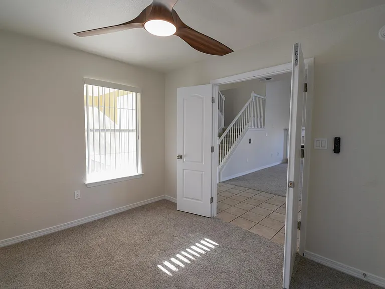 4th bedroom