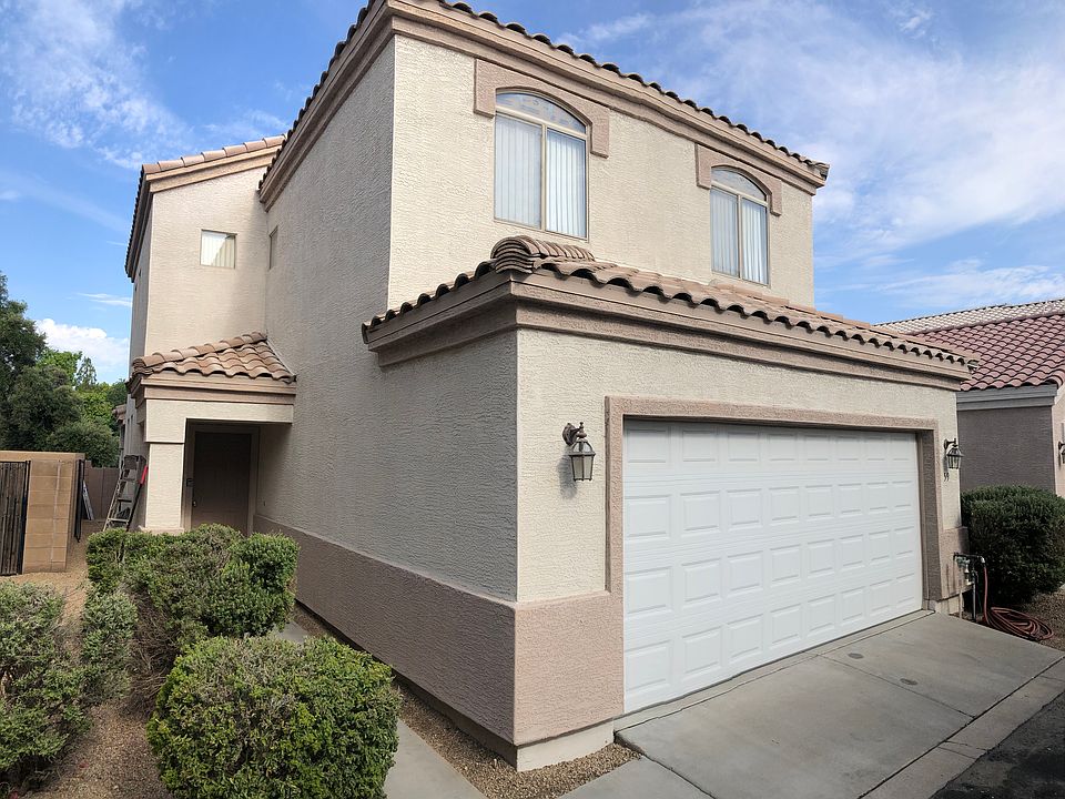 Front exterior