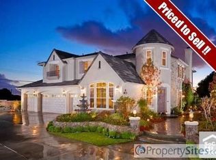 4501 W Hills Way, Yorba Linda, CA 92886
