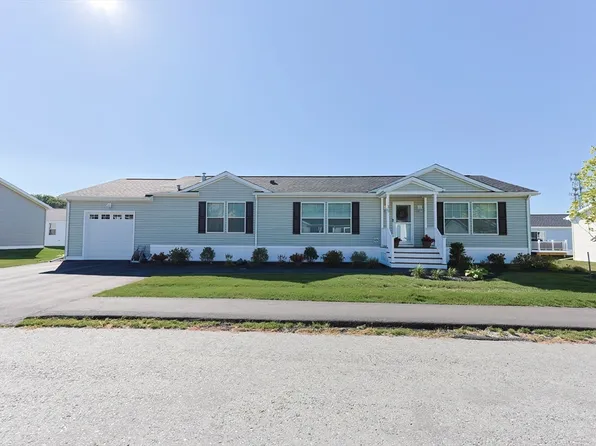 121 E Washington St Lot 35, North Attleboro, MA 02760