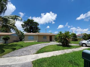 7697 SW 3rd St, North Lauderdale, FL 33068