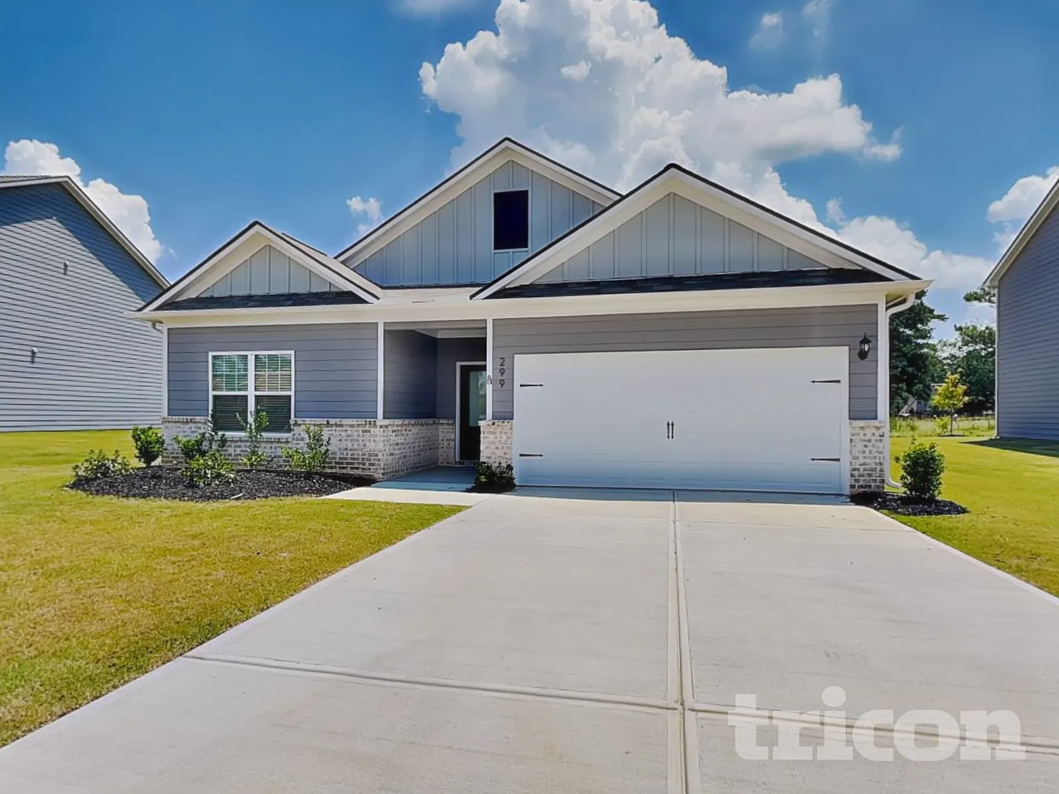 299 Limestone Circle Conyers GA — Photo 2