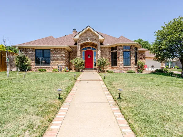 33 Canyon Rim Dr, Canyon, TX 79015