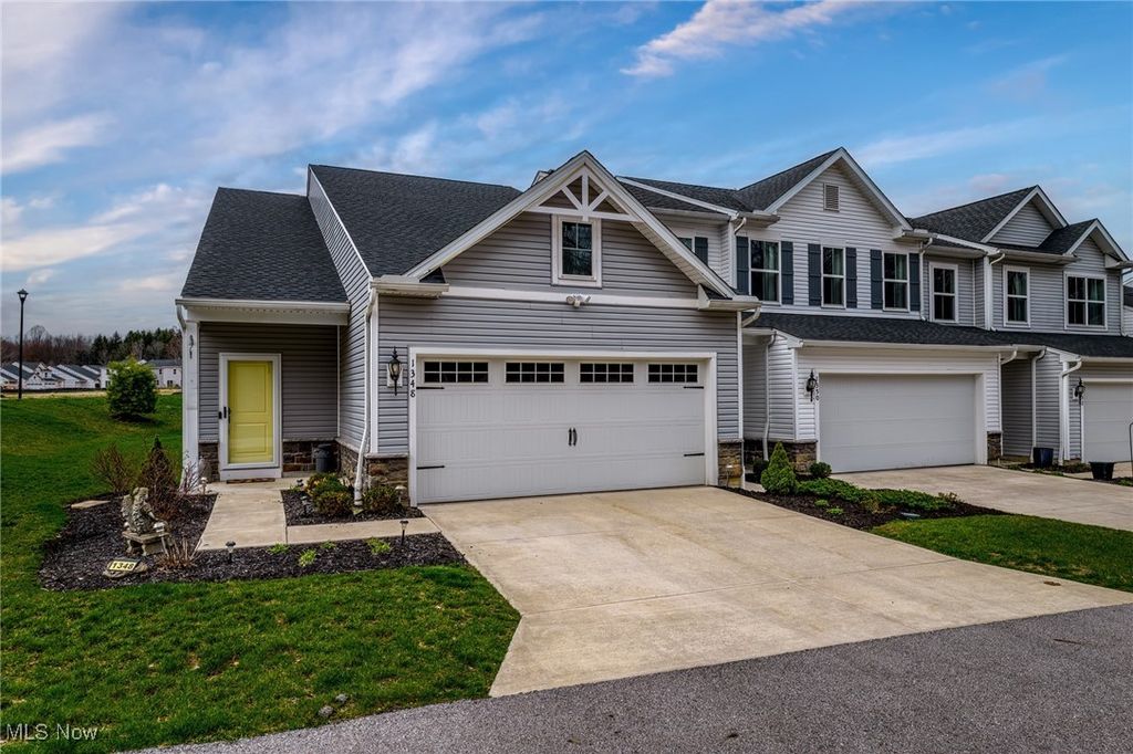 Real estate listing image