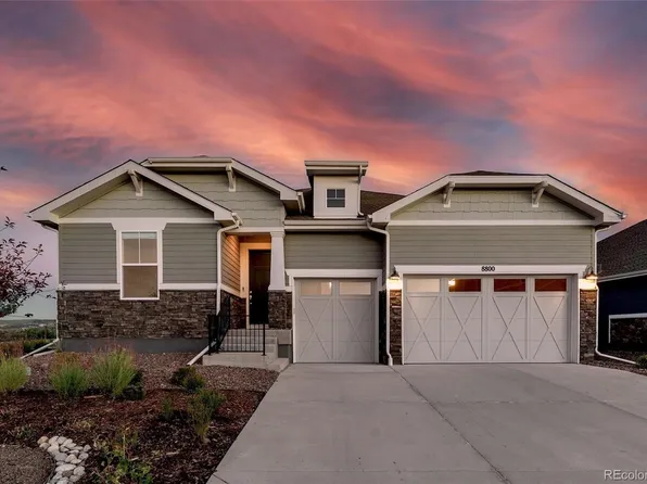 8800 S Quatar Court, Aurora, CO 80016