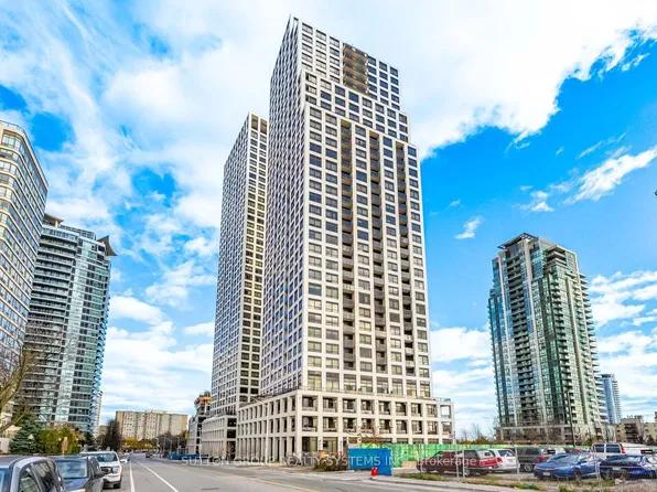 36 Elm Dr W #2208, Mississauga, ON L5B 1L9