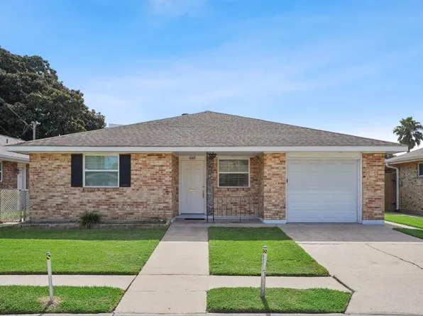 649 Aris Ave, Metairie, LA 70005