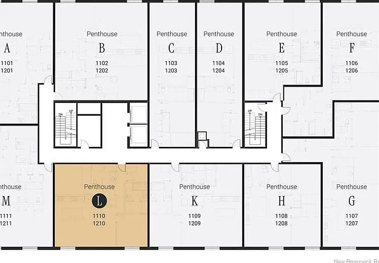 99 King St E #Penthouse L — Photo 17