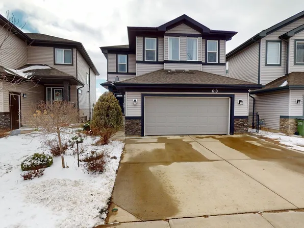 619 Hudson Rd NW, Edmonton, AB T6V 0L8