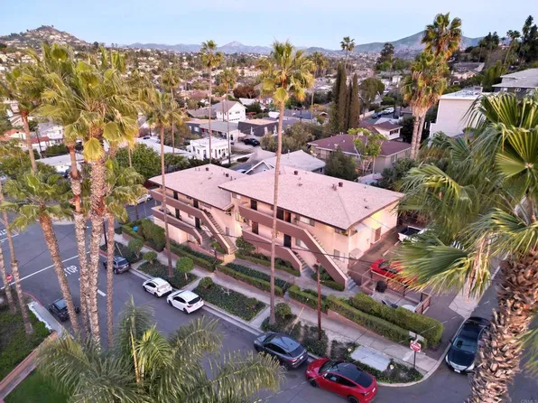 8105-19 Lemon Ave, La Mesa, CA 91941