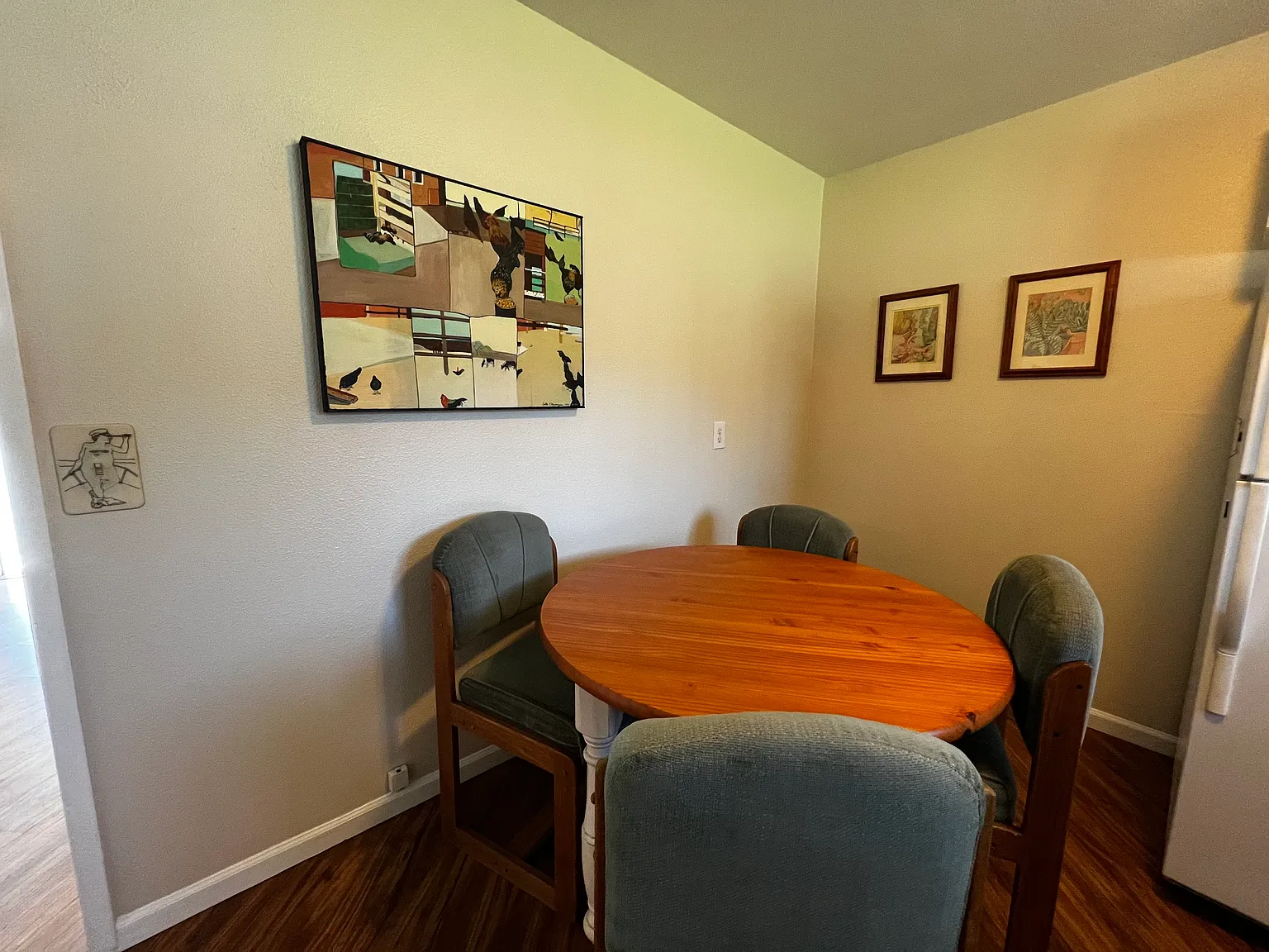 2 bed, 600 sqft, $1,600 — Photo 3