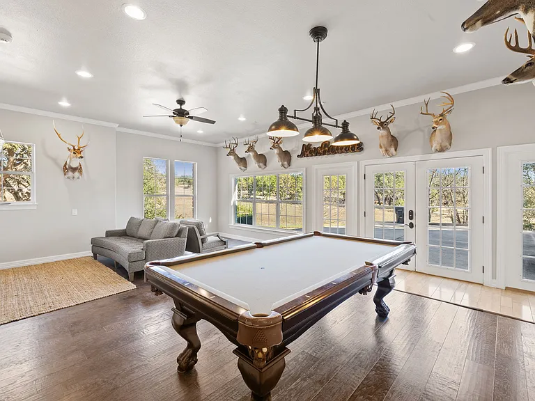 Entertainment Room