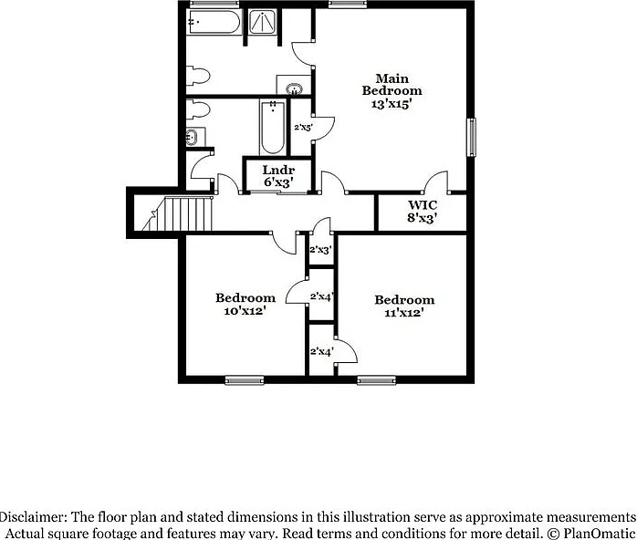 3 bed, 2.0 bath, 1282 sqft, $1,695 — Photo 3