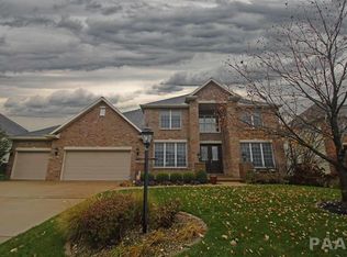 4414 W Longmeadow Ct, Peoria, IL