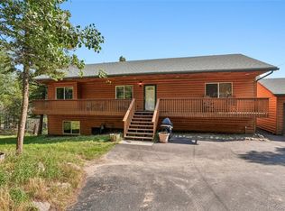 491 Aspen Lane, Black Hawk, CO 80422