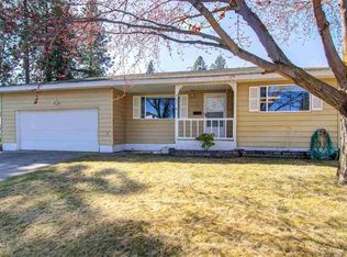 5121 N Walnut St, Spokane, WA 99205
