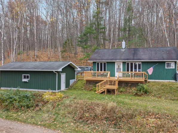 N810 Holy Island Road, Sarona, WI 54870